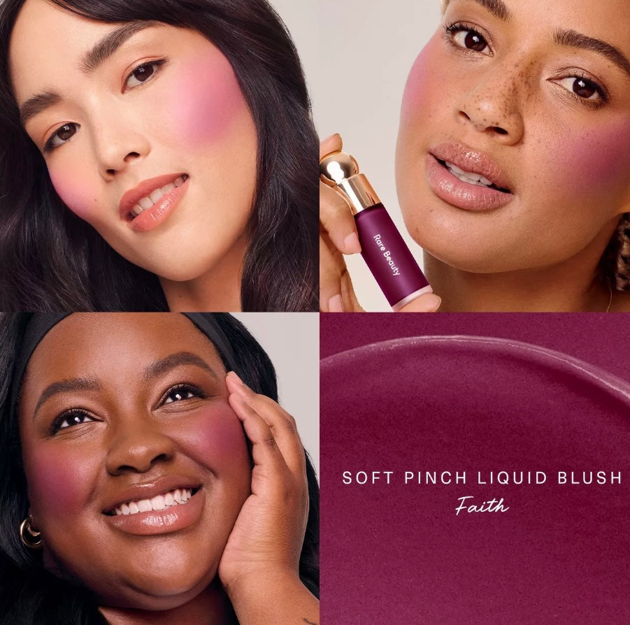 Rare Beauty- Soft Pinch Liquid Blush