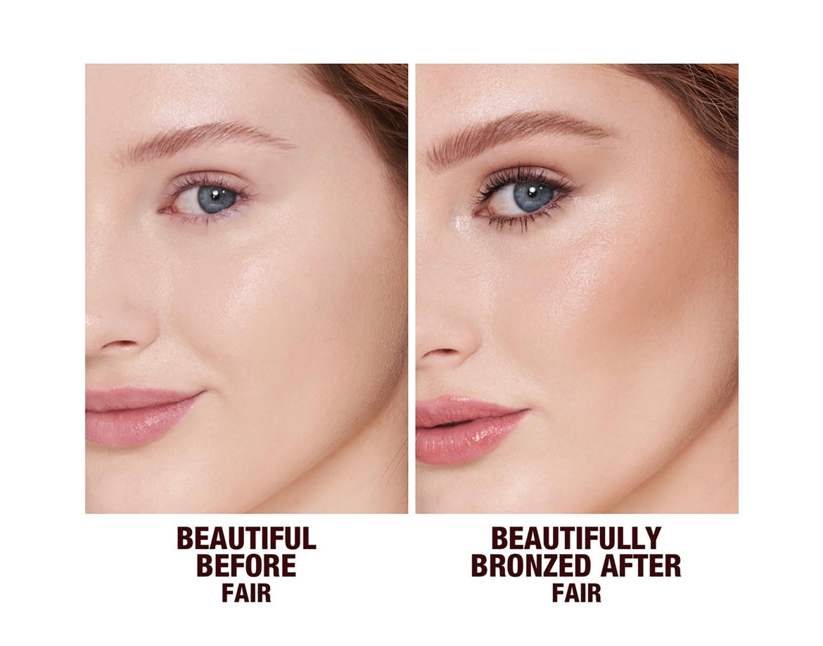 Charlotte Tilbury- Sun Kissed Glow Cream Bronzer