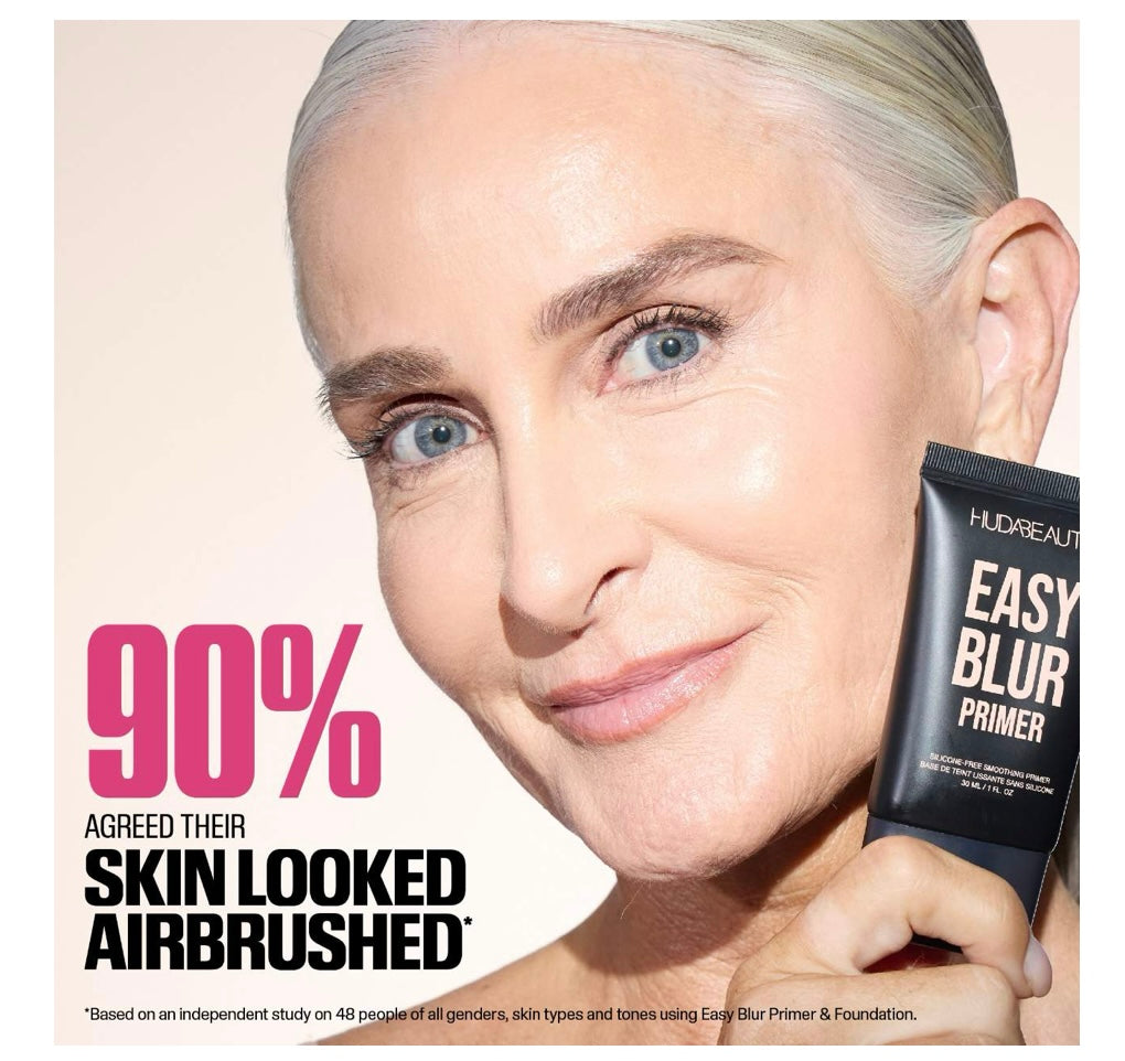 Huda Beauty- Easy Blur Silicone-Free Smoothing & Pore-Minimizing Primer