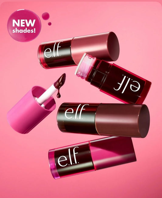 ELF- Lip+Cheek Tint