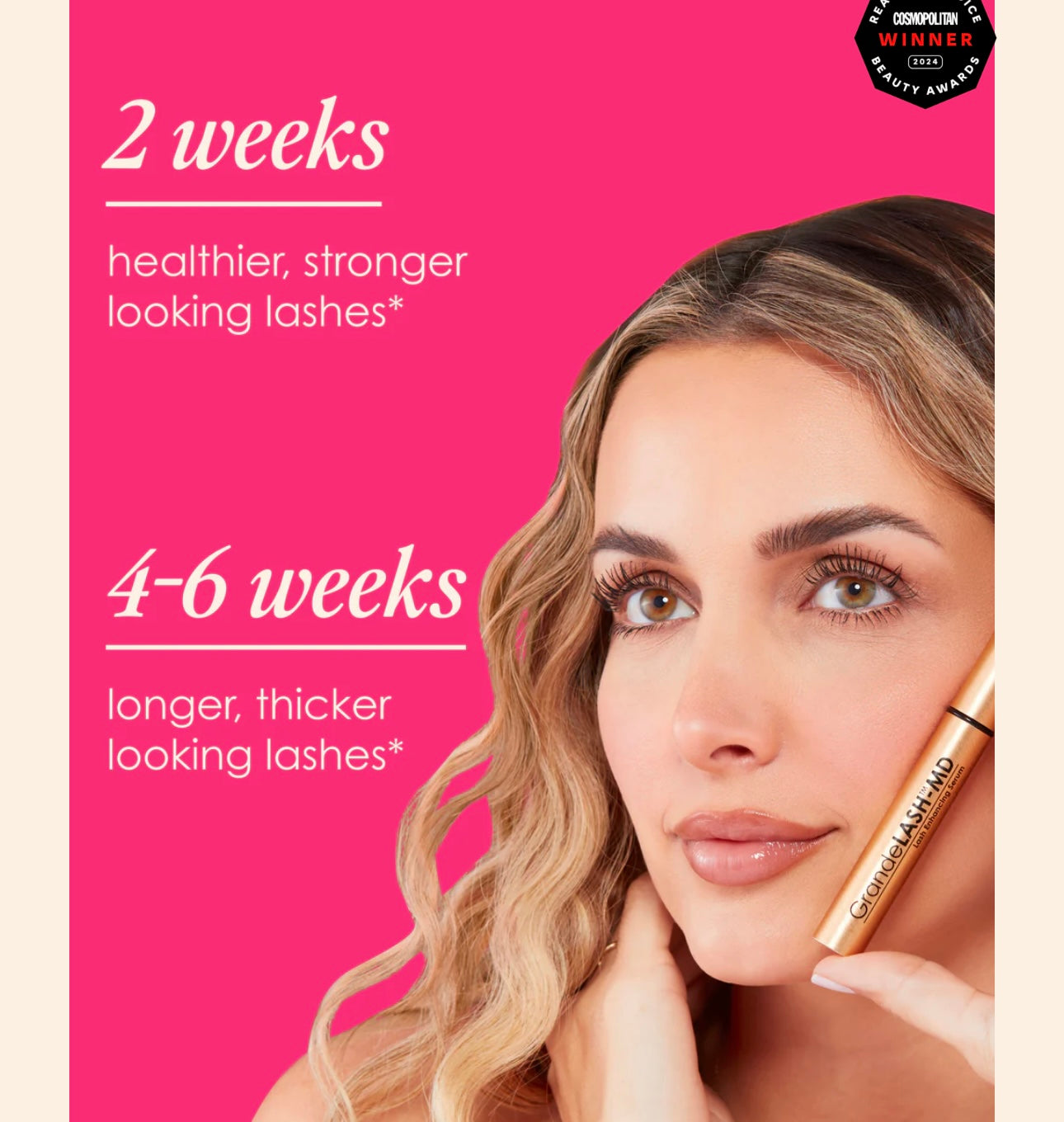 Grande Cosmetics-Lash Enhancing Serum