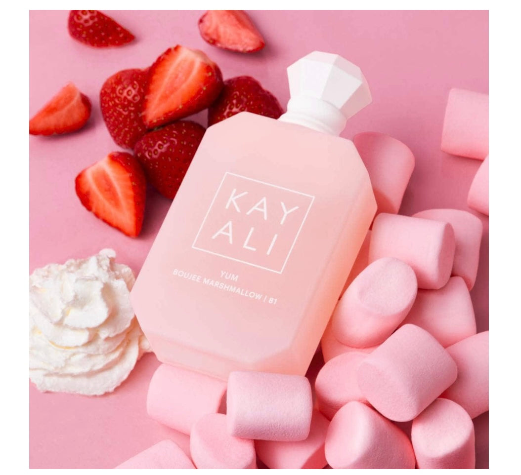 Kayali- Yum Boujee Marshmallow | 81 Eau de Parfum Intense