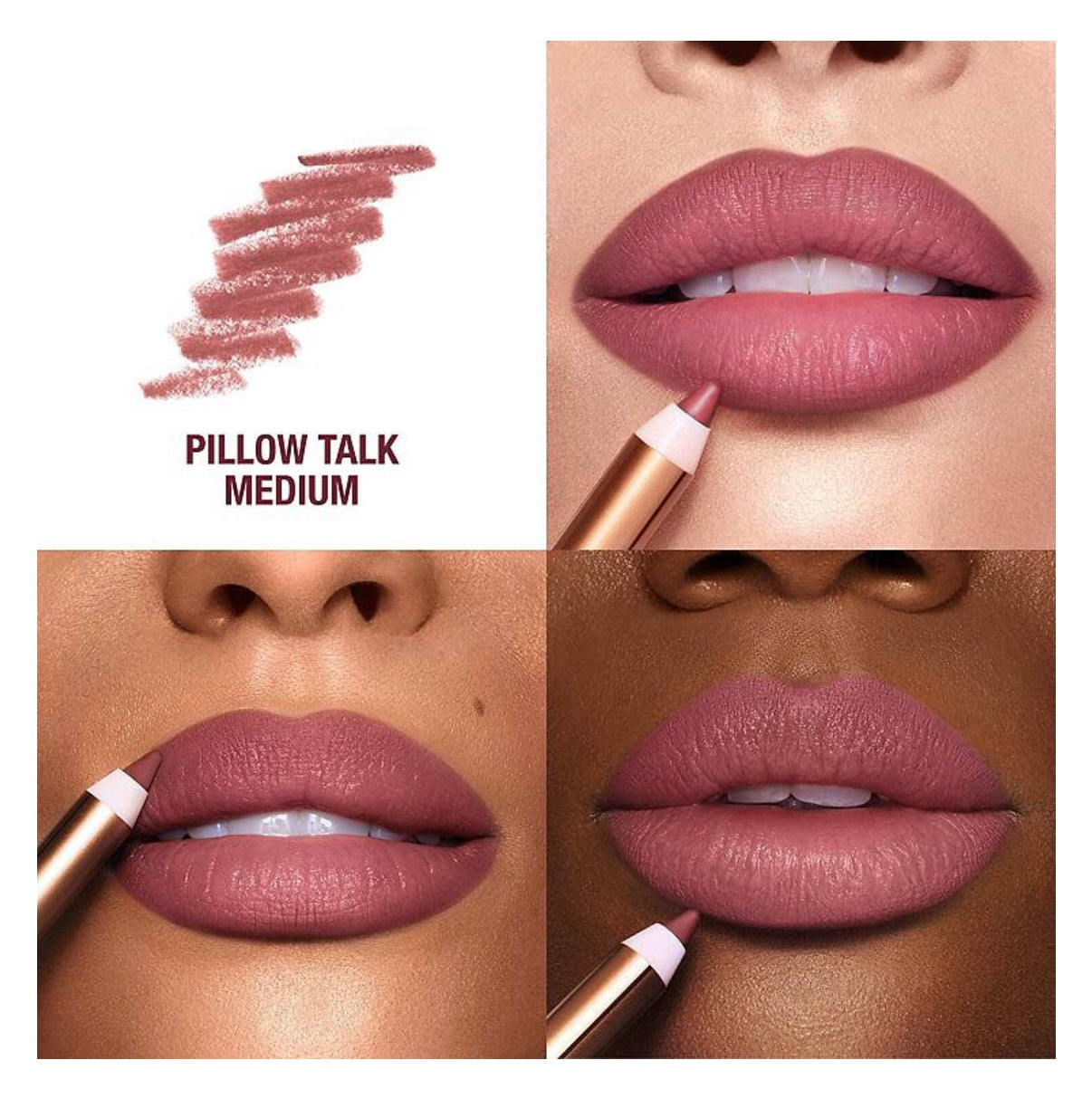 CHARLOTTE TILBURY- Lip Cheat Long-Lasting Waterproof LipLiner