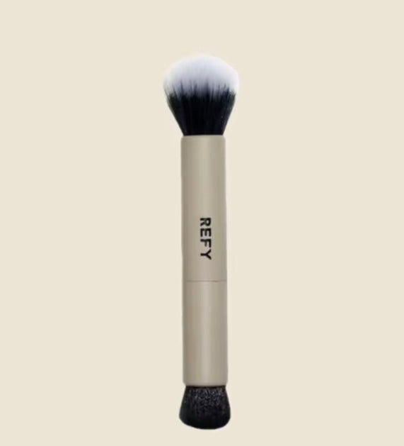 REFY- Duo Face Brush