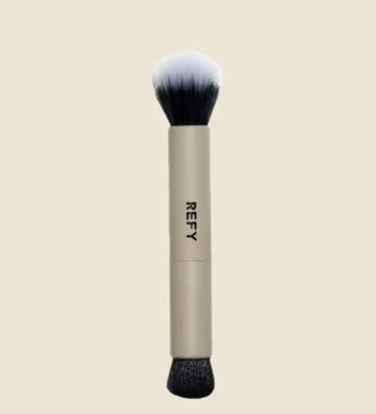 REFY- Duo Face Brush