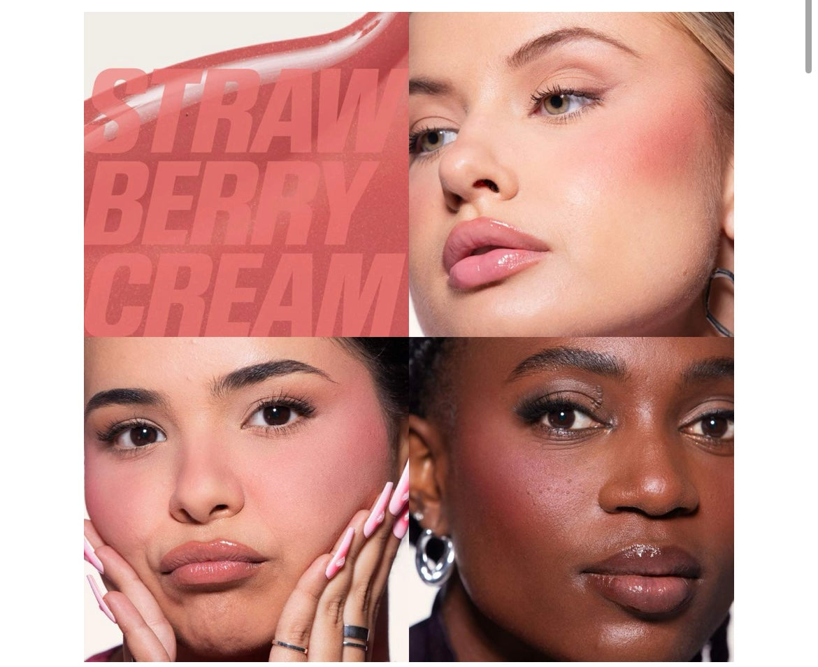 Huda Beauty- Soft Glow Liquid Blush