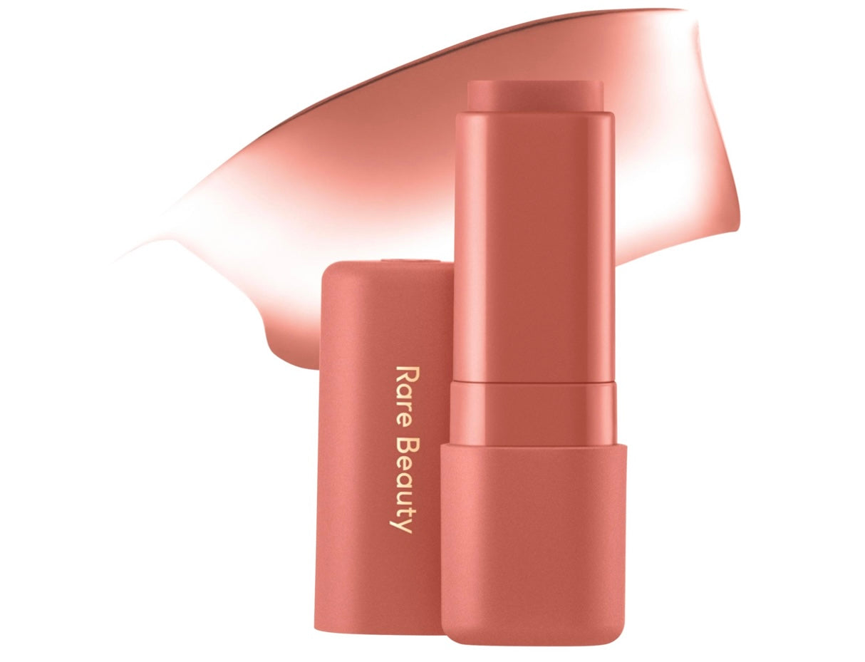 RARE BEAUTY- Find Comfort Lip Butter Balm + Overnight Mask with Hyaluronic Acid Butter