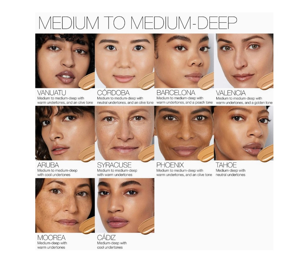 Nars- Light Reflecting Advanced Skincare Foundation