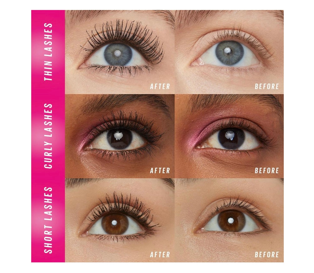Maybelline- Lash Sensational Firework Mascara