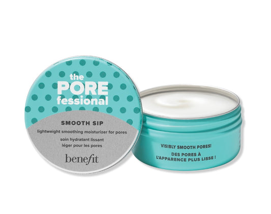 Benefit- The POREfessional Smooth Sip Lightweight Gel-Cream Moisturizer