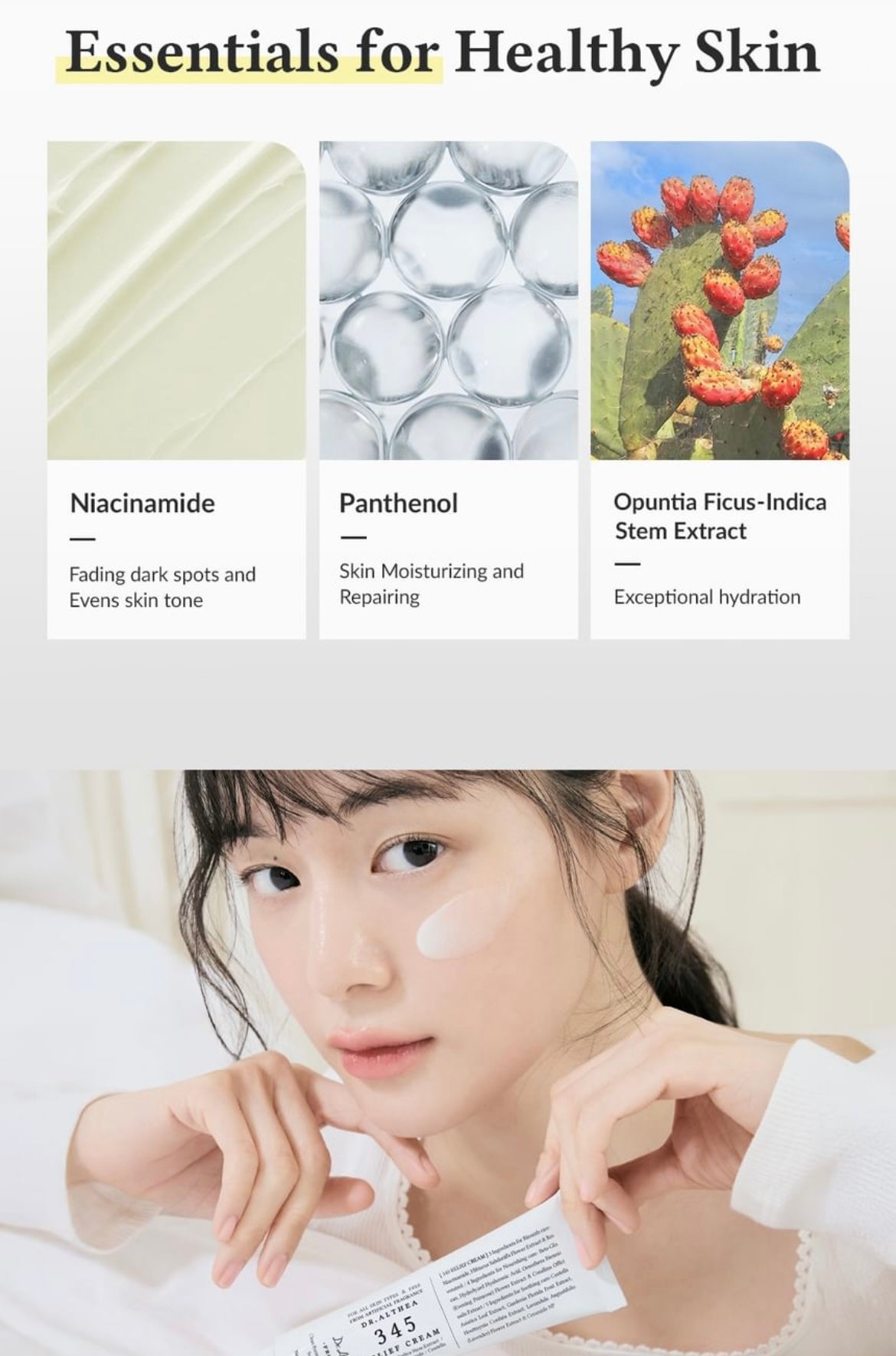 Dr. Althea- 345 Relief Cream