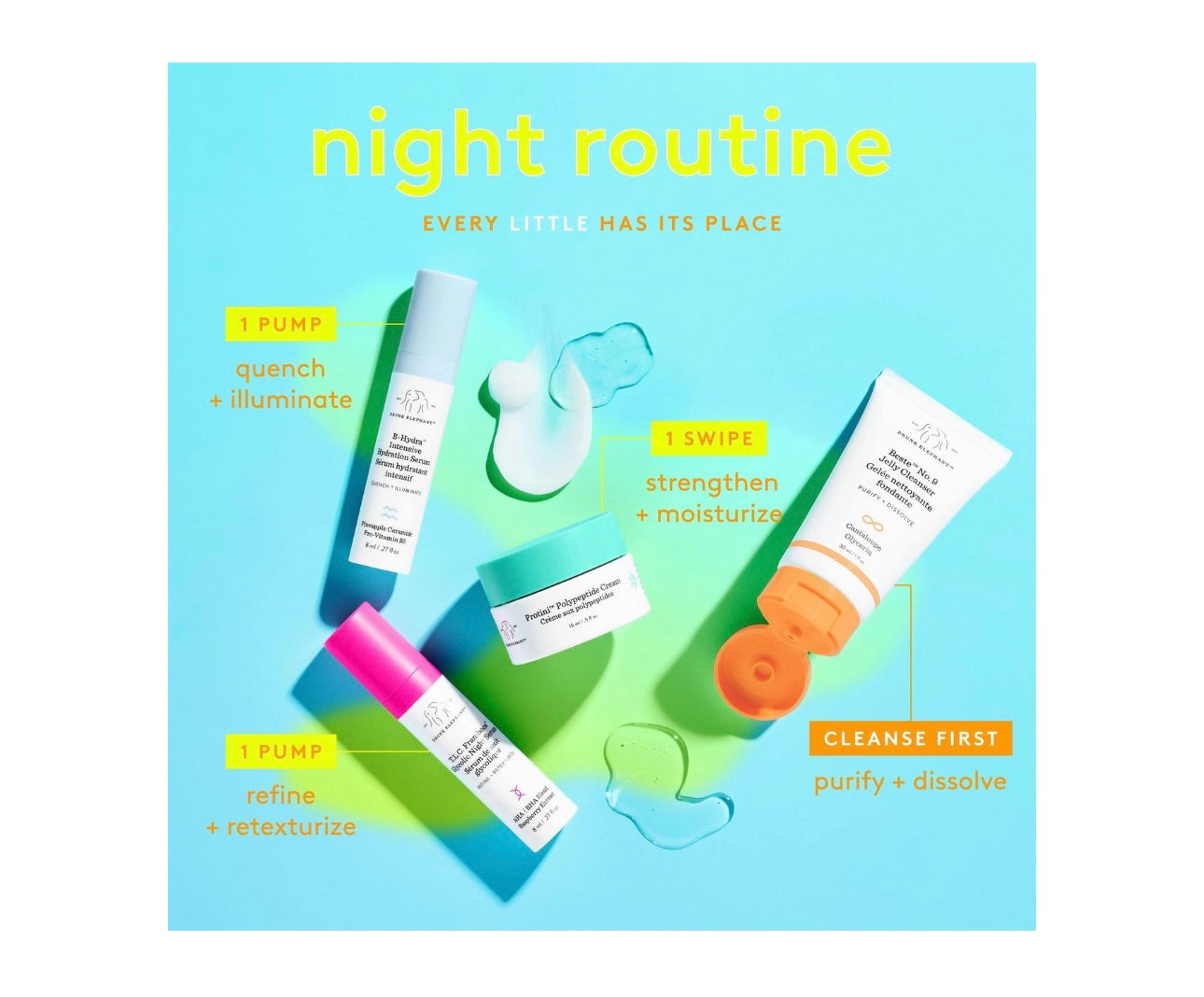 Drunk Elephant- The Littles™ 7.0