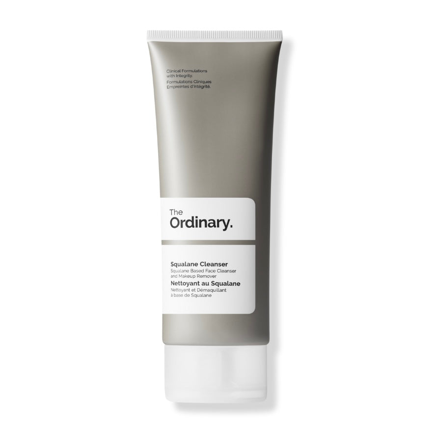 The Ordinary- Squalane Cleanser Hydrating Makeup Remover