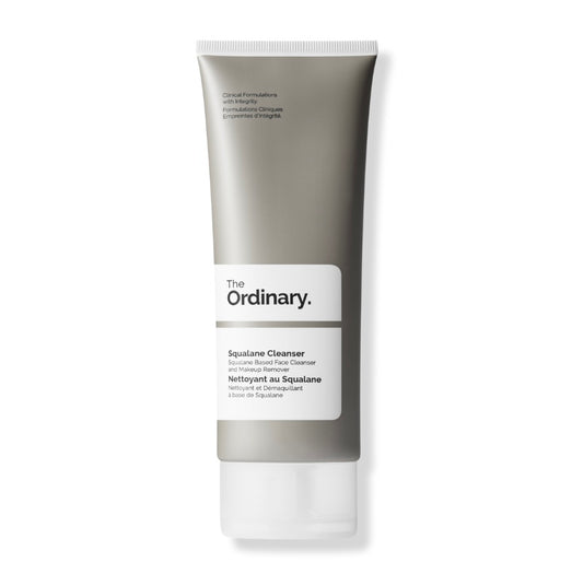 The Ordinary- Squalane Cleanser Hydrating Makeup Remover