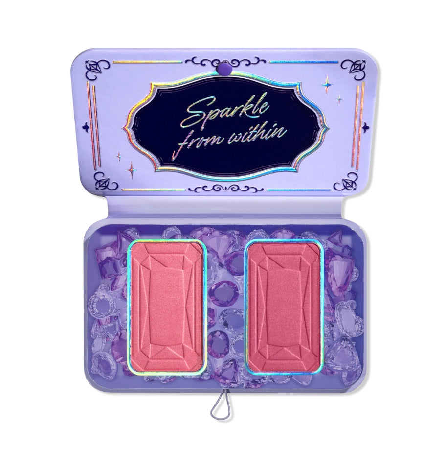 Nyx- Buttermelt Royal Blush Duo Palette