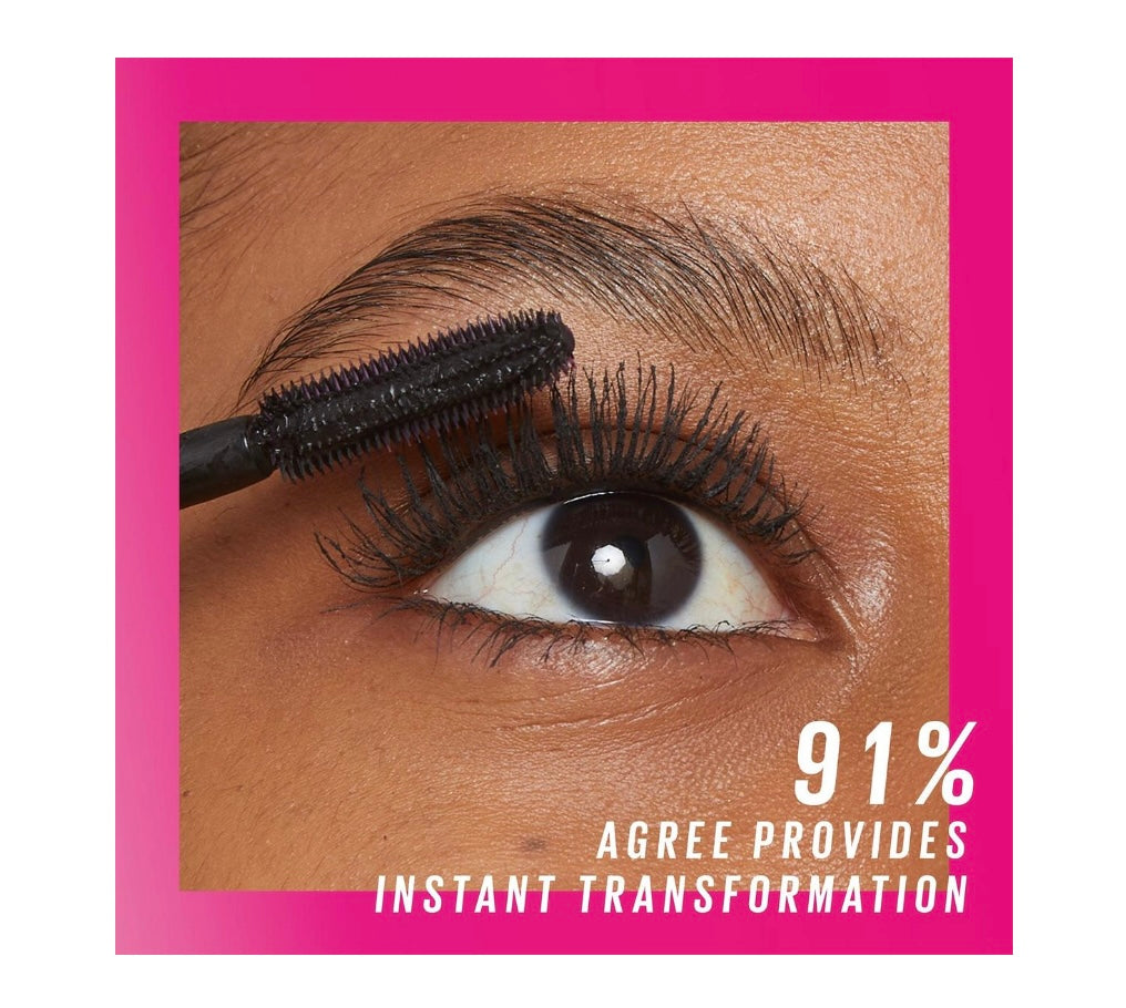 Maybelline- Lash Sensational Firework Mascara