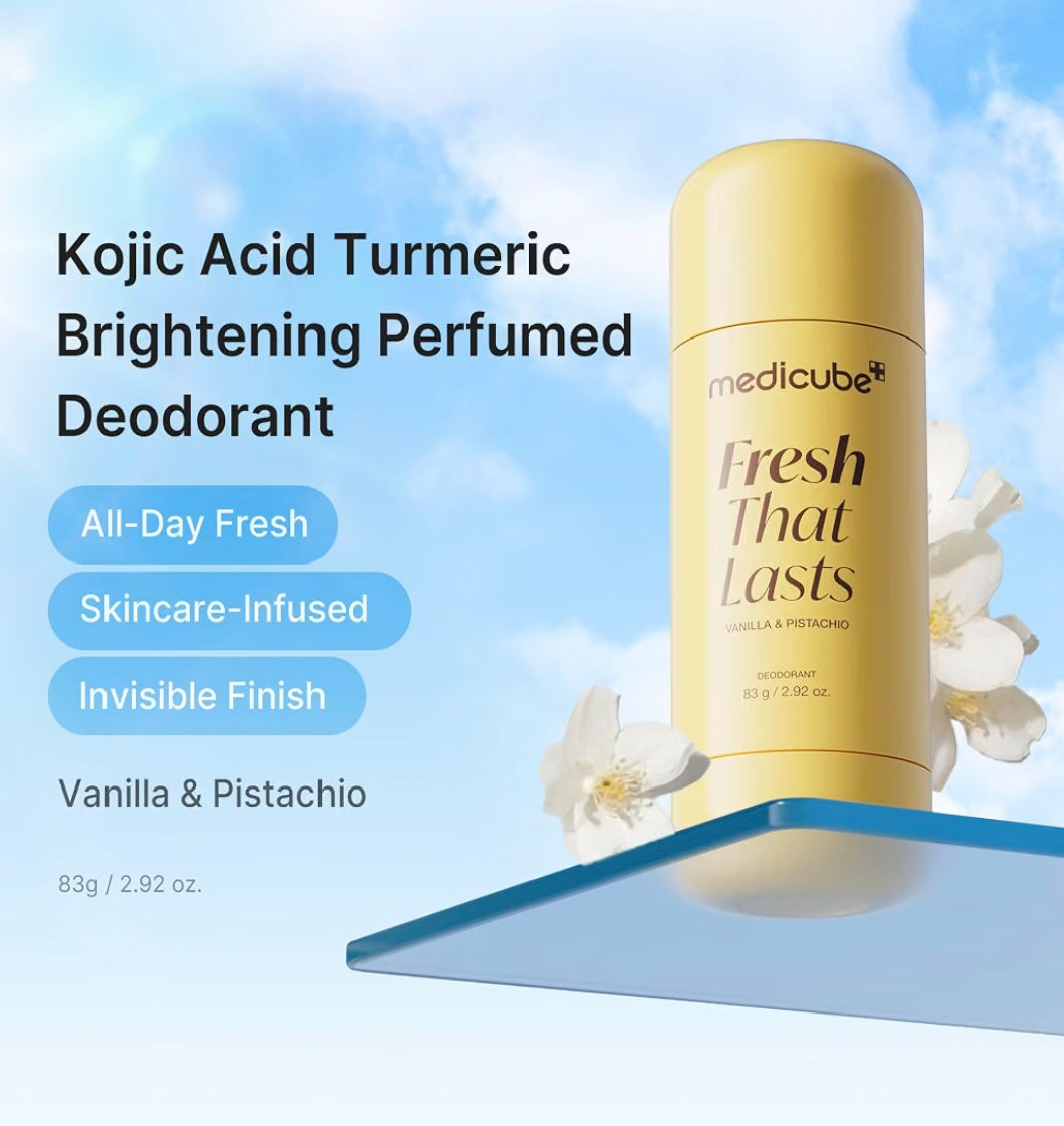 Medicube- Fresh That Lasts Deodorant