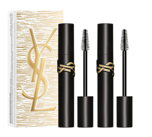 YSL- Lash Clash Extreme Volume Mascara Duo