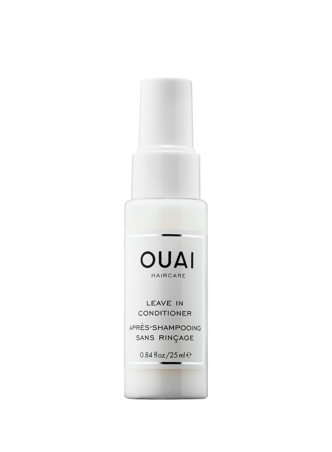 OUAI-Detangling and Frizz Fighting Leave In Conditioner