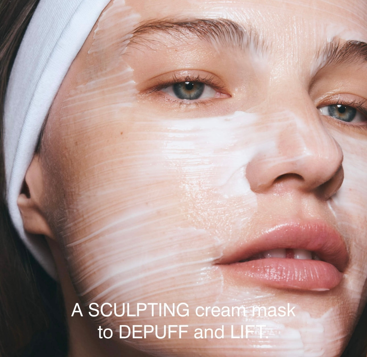 Rhode- Caffeine Reset Sculpting Cream Mask