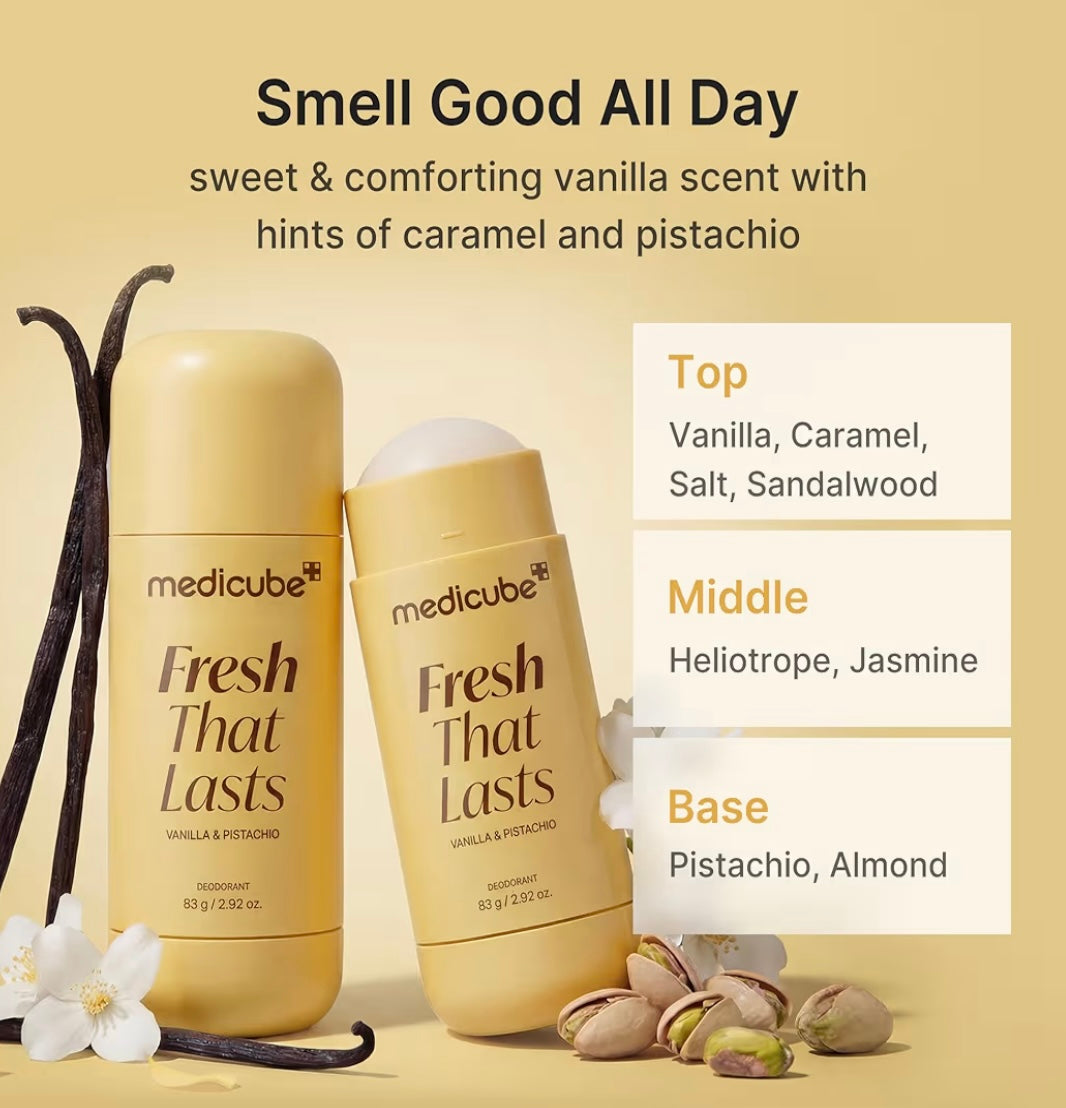 Medicube- Fresh That Lasts Deodorant