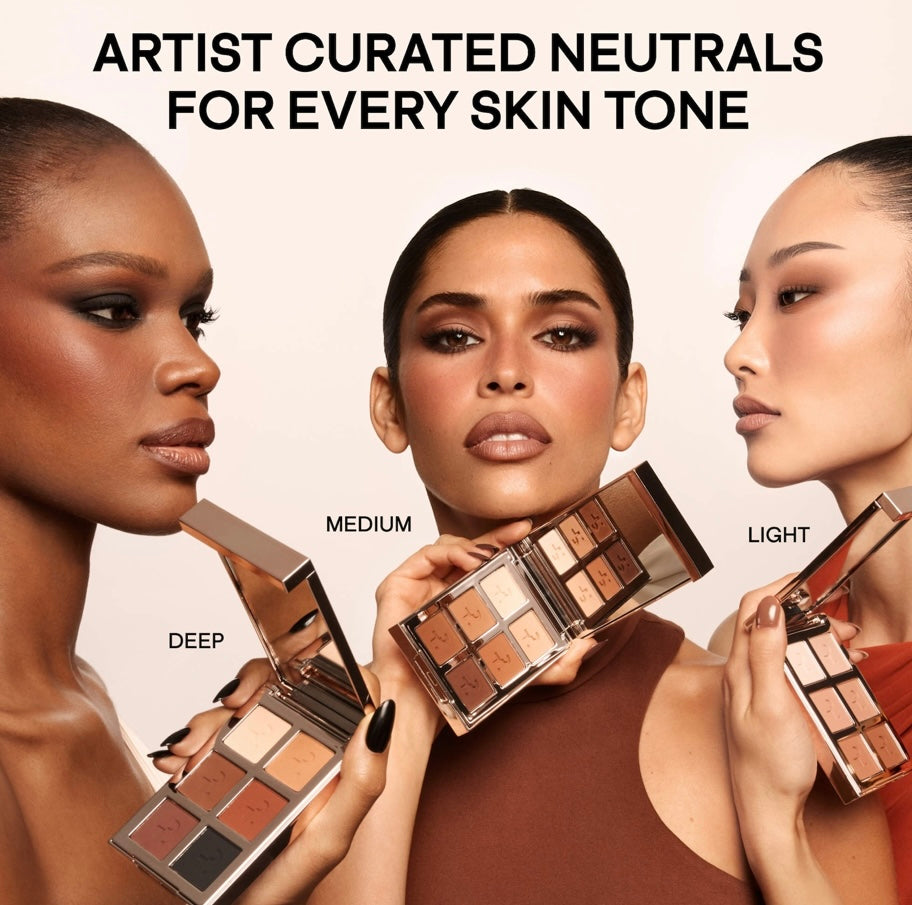 Patrick Ta- Major Dimension Essential Artistry Edit Eyeshadow Palette