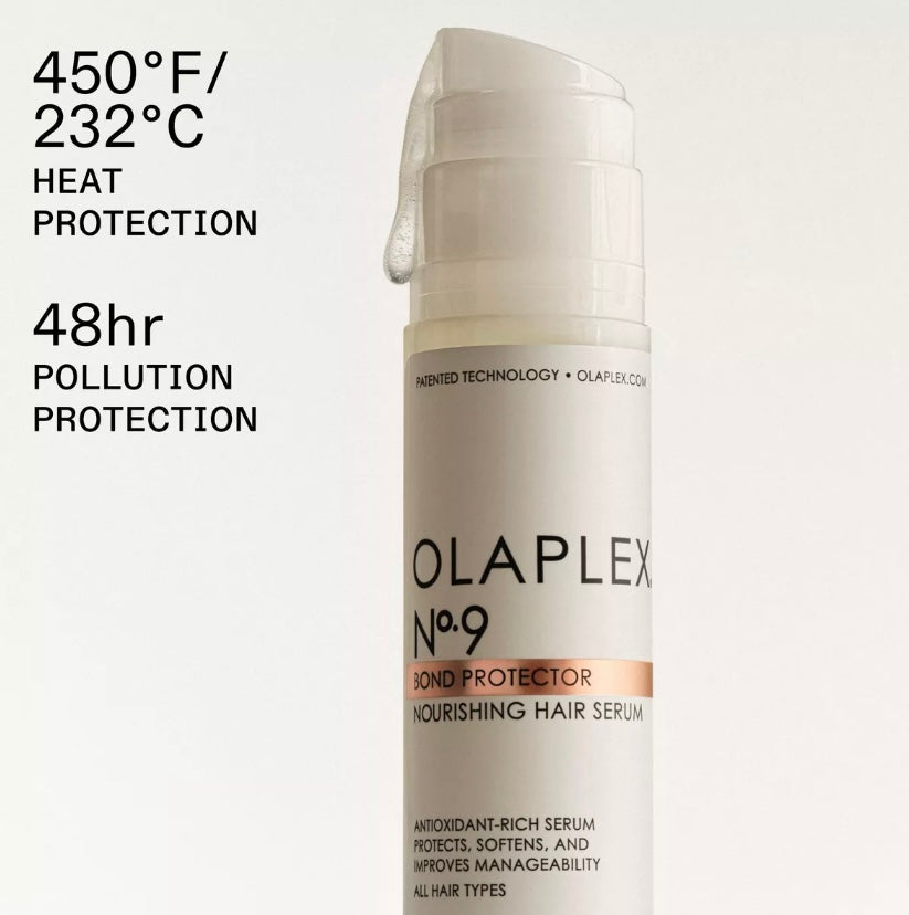 Olaplex- No.9 Bond Protector Heat Protection & Frizz Reduction Nourishing Hair Serum