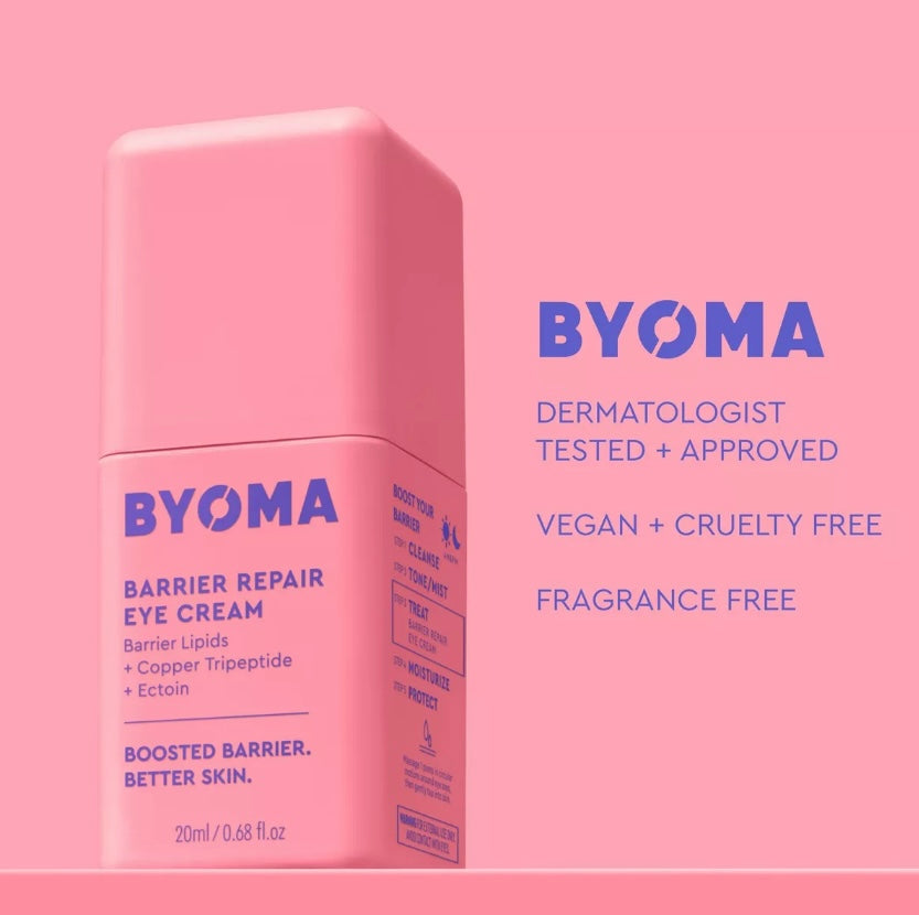 Byoma- Barrier Repair Eye Cream