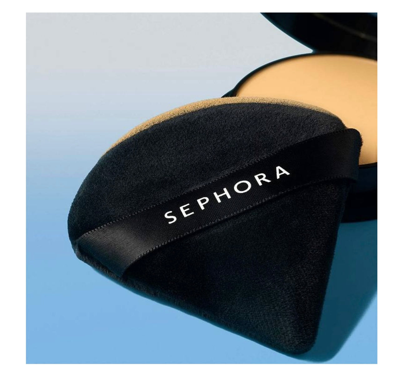 SEPHORA- Velour Makeup Powder Puff