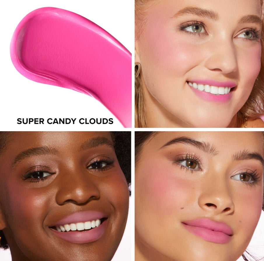 Too Faced- Cloud Crush Whipped Lip & Cheek Duo