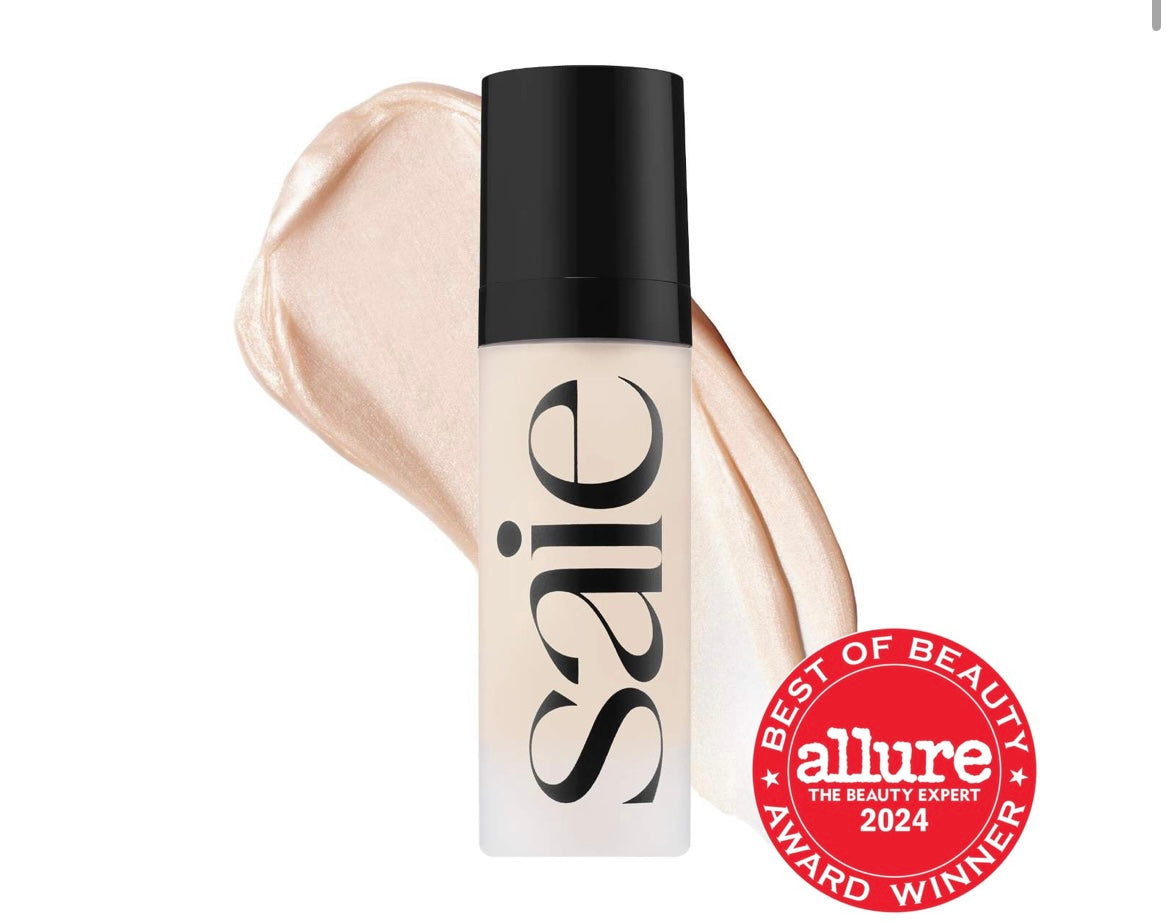 SAIE- Glowy Super Gel Dewy Illuminator