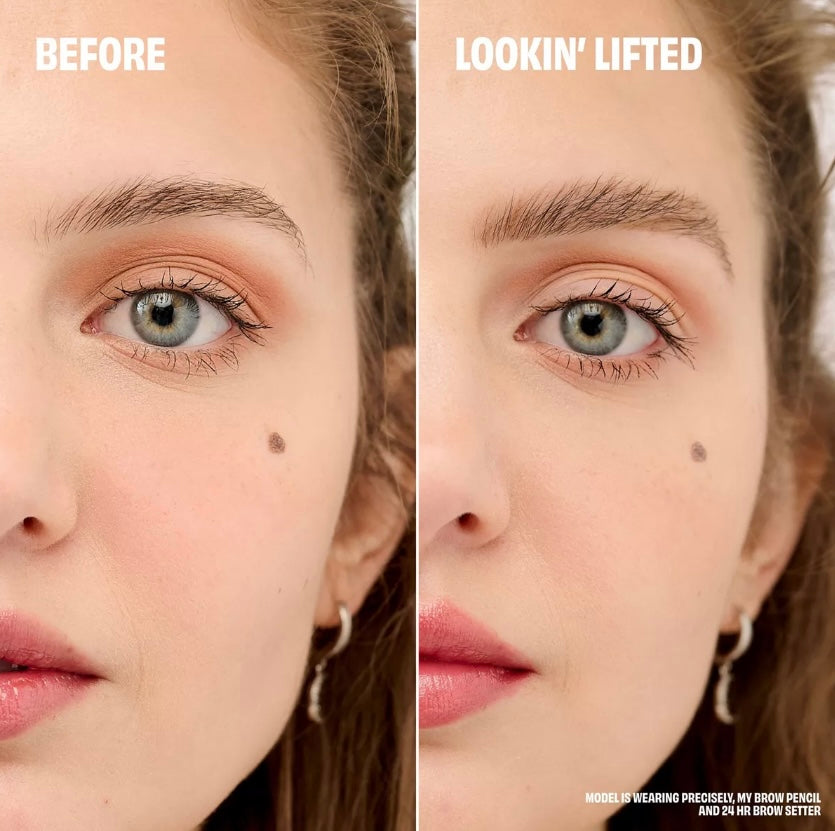 Benefit- 24 HR Brow Setter Clear Brow Gel with Lamination Effect