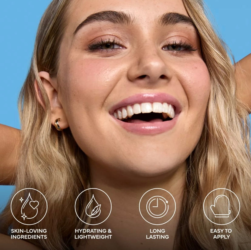 Bondi Sands- Salon Quality Self Tanning Foam