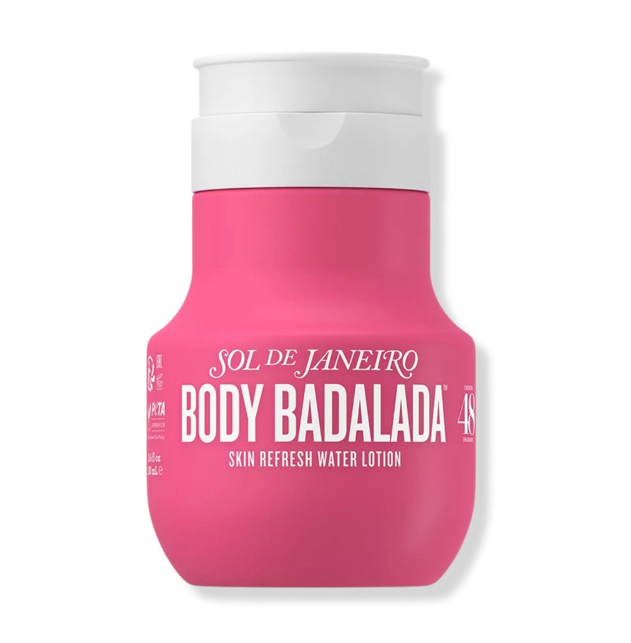 Sol de Janeiro- Body Badalada Skin Refresh Water Lotion