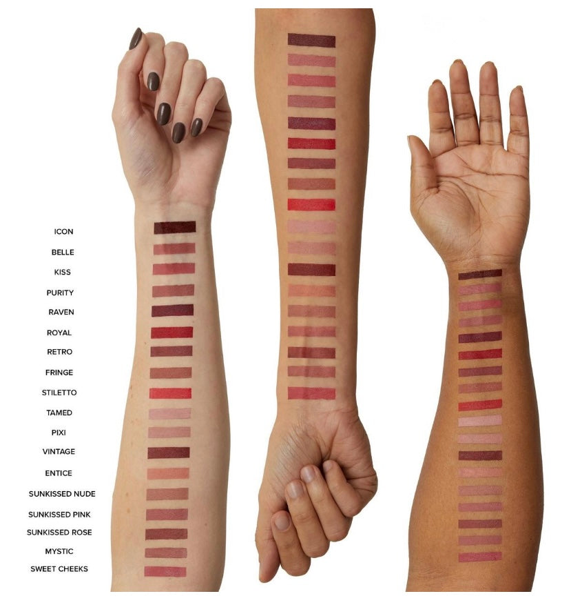 Nudestix- Intense Matte Lip + Cheek Pencil