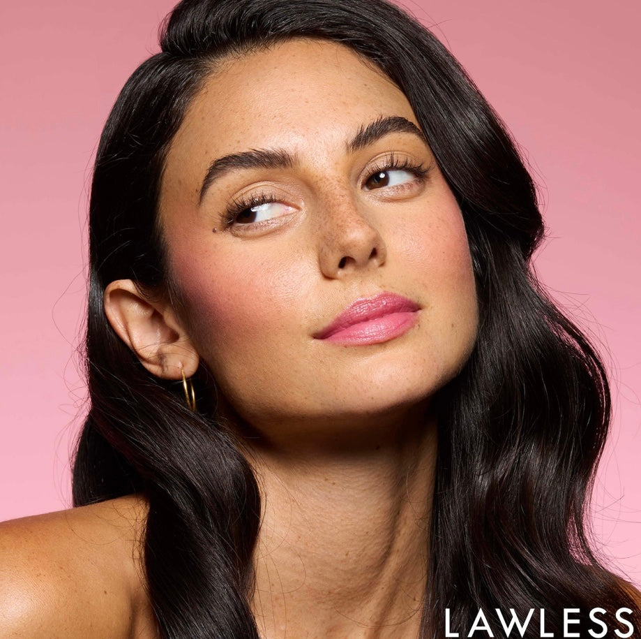LAWLESS- Pinch My Cheeks Soft-Blur Cream Blush
