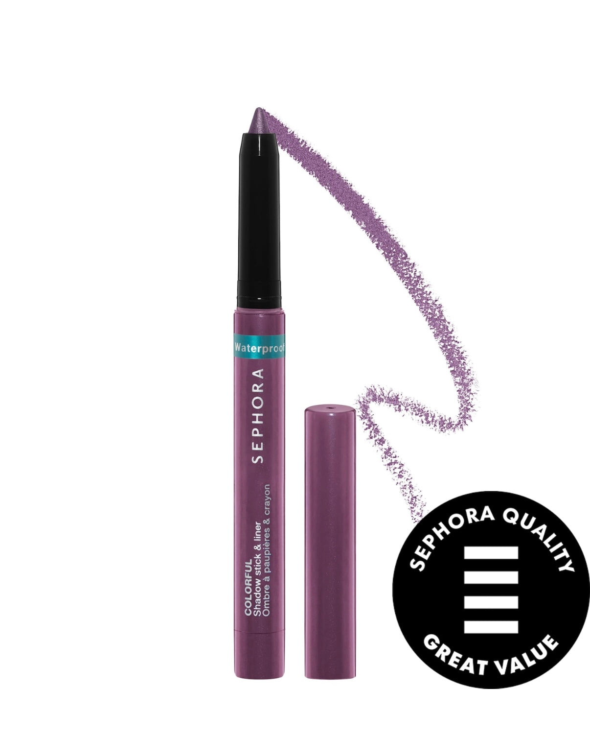 Sephora- Sephora Colorful® Waterproof Eyeshadow & Eyeliner Multi-Use Stick