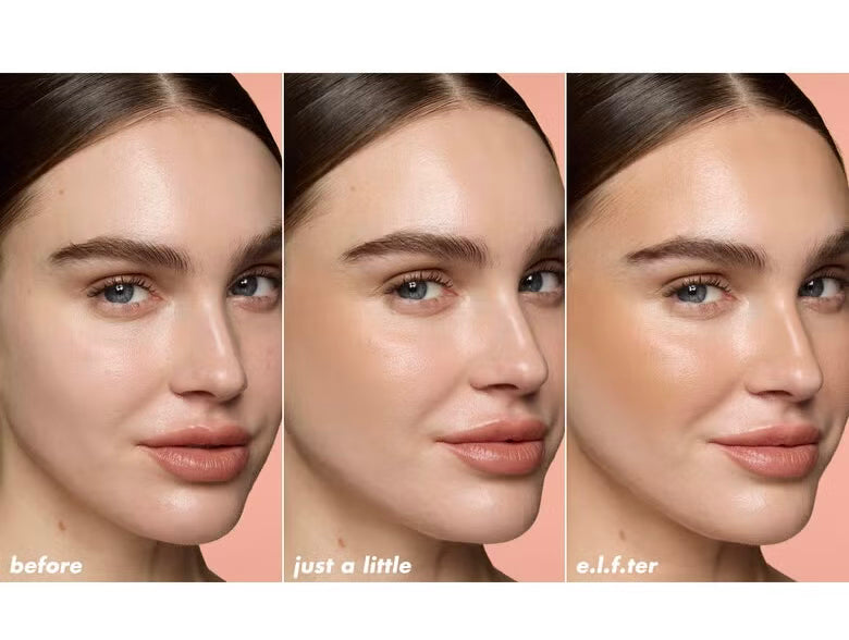 Elf- Soft Glam Cream Bronzer