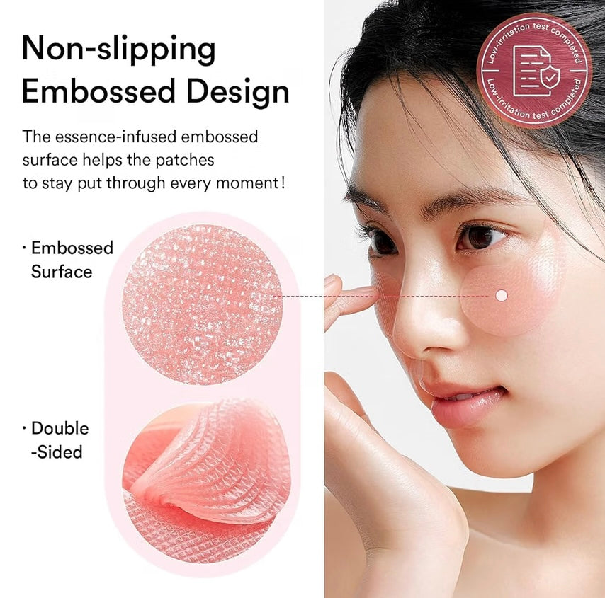 Abib- PDRN Retinal Eye Patches Glow Jelly