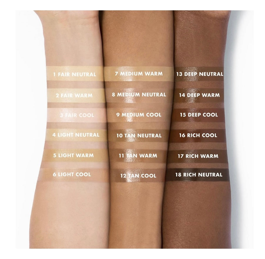 Elf- Halo Glow Skin Tint Mineral SPF 50