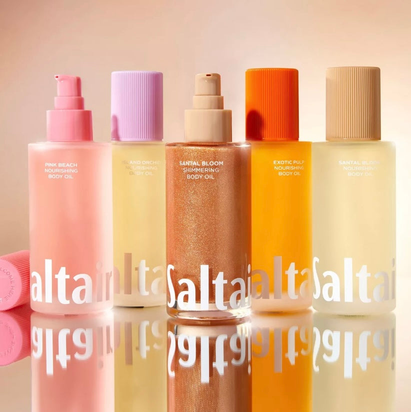 Saltair -Nourishing Body Oil