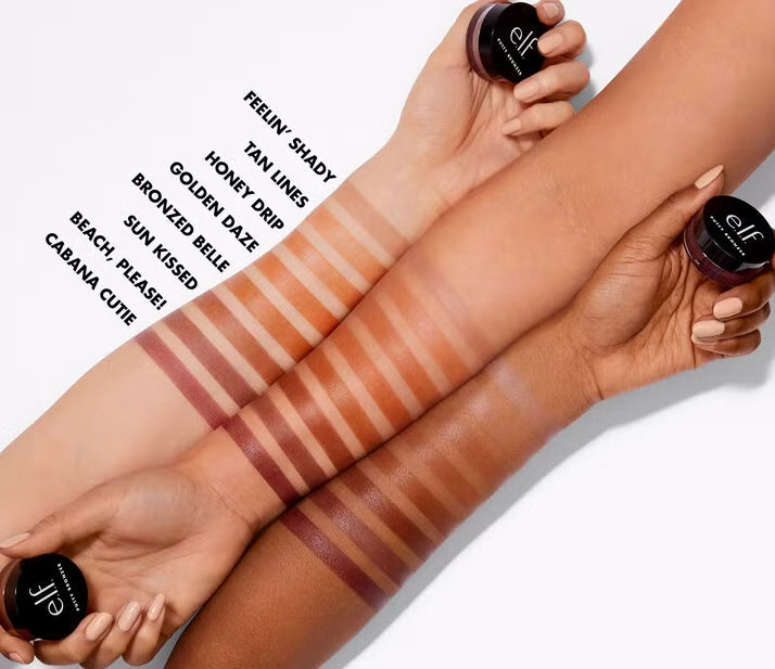 Elf- Putty Bronzer/Blush