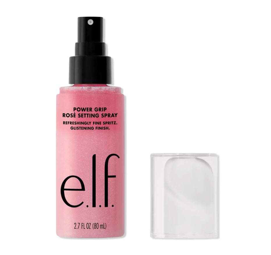 Elf- Power Grip Rosé Setting Spray