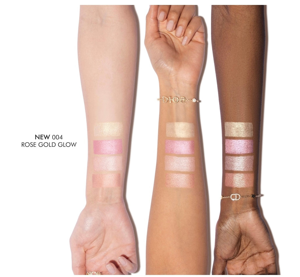 Dior- Backstage Glow Maximizer Face Palette