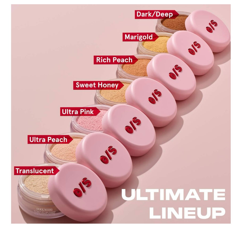 One Size- Ultimate Blurring Setting Powder