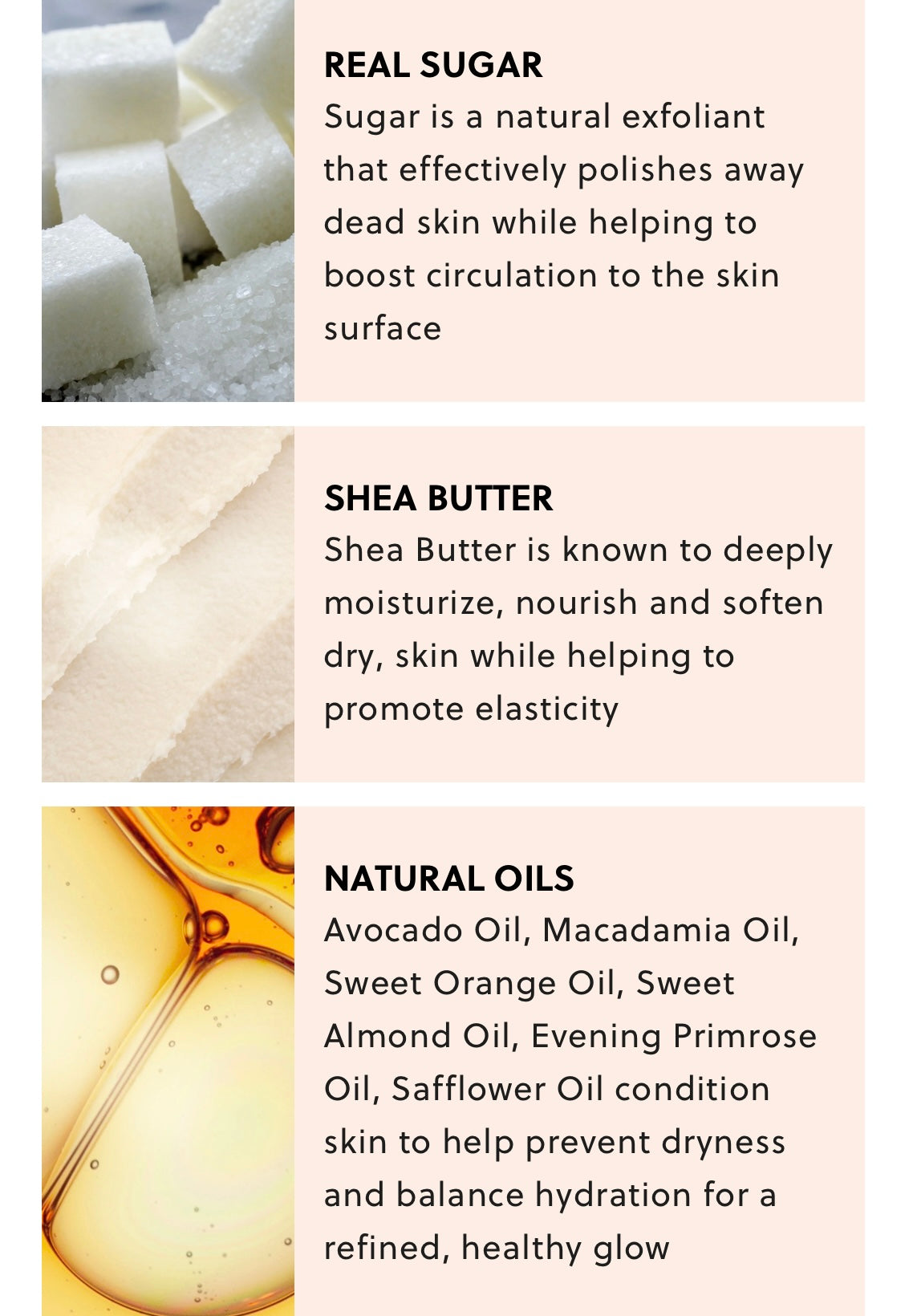 Tree Hut- Shea Sugar Body Scrub