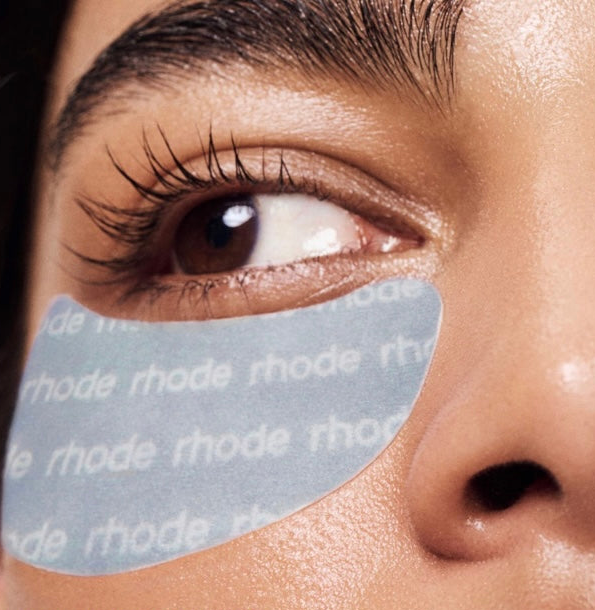 Rhode- Peptide Eye Prep Depuffing Eye Patches