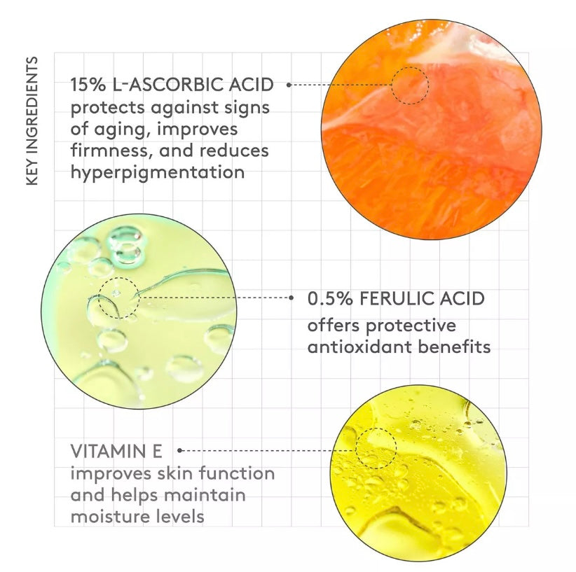 Drunk Elephant- C-Firma Fresh Vitamin C Day Serum