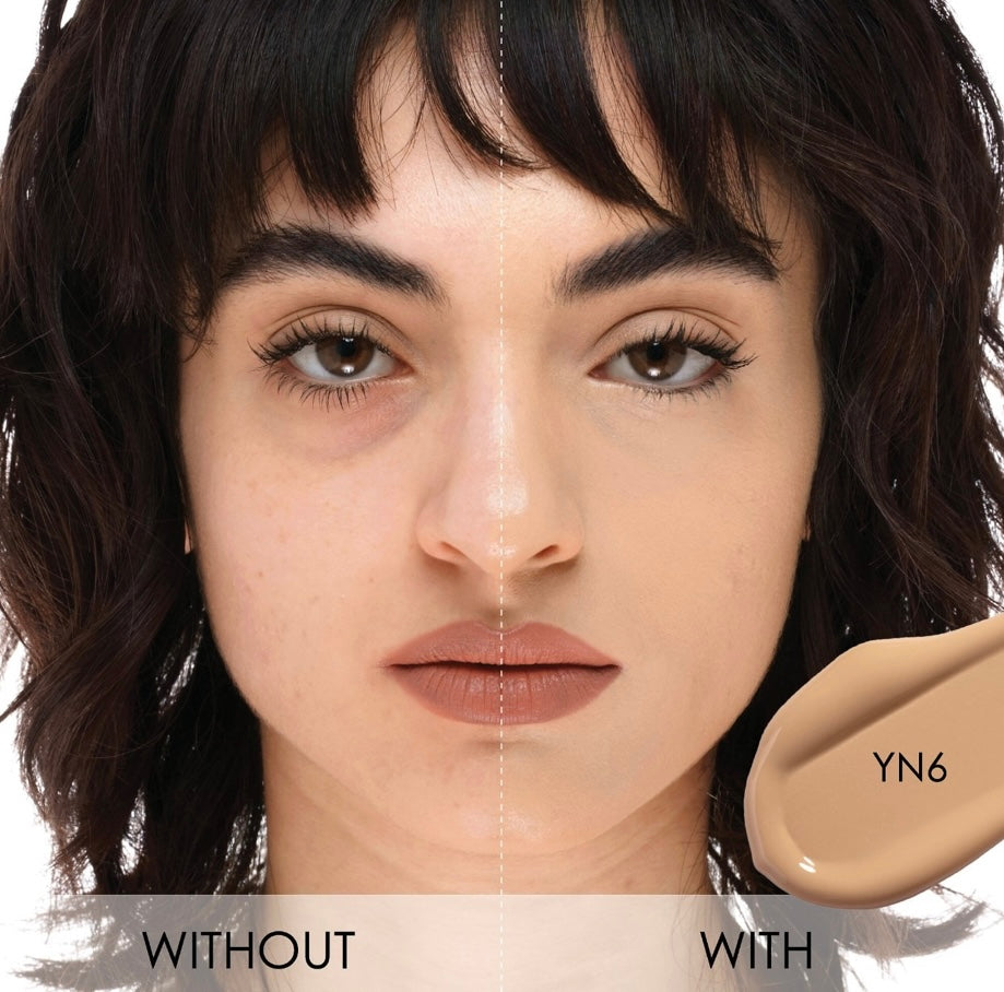 Natasha Denona- Hy-Glam Brightening & Hydrating Medium to Full Coverage Crease Proof Serum Concealer