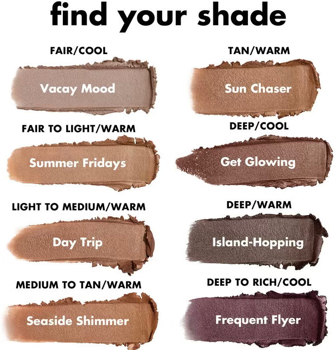 Elf- Putty Bronzer/Blush